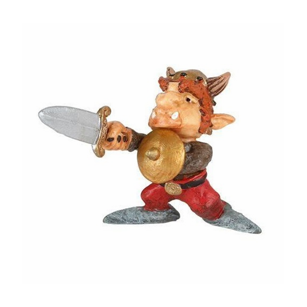 Papo Troll With Sword Fantasy Figure 38920 - Radar Toys
