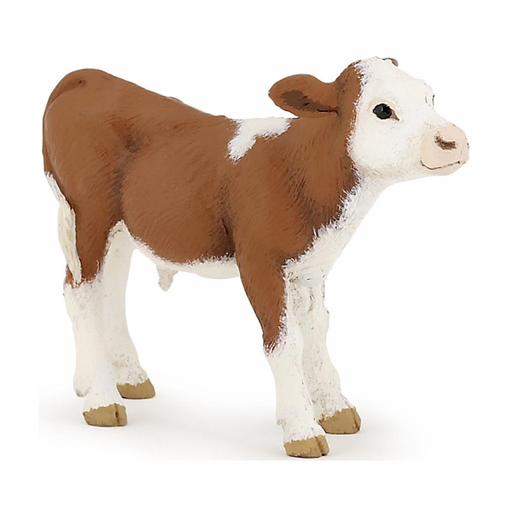 Papo Simmental Calf Animal Figure 51134
