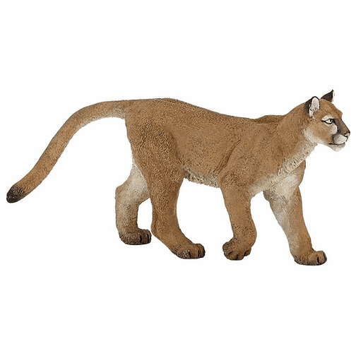 Papo Puma Animal Figure 50189 - Radar Toys