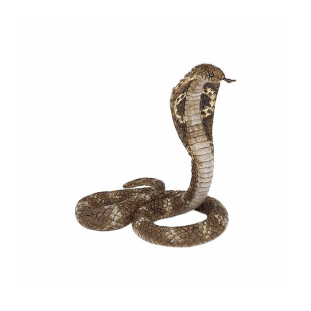 Papo King Cobra Animal Figure 50164 - Radar Toys