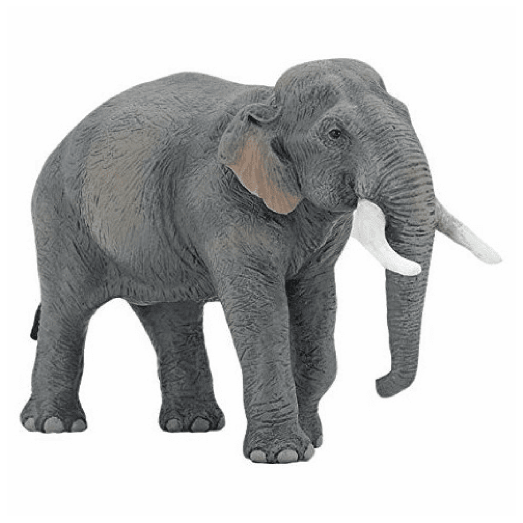 Papo Asian Elephant Animal Figure 50131