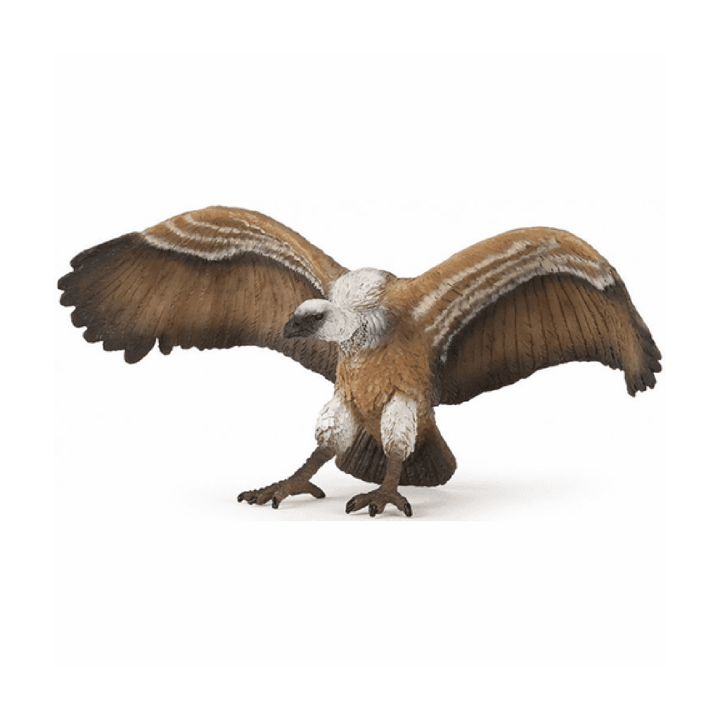 Papo Vulture Animal Figure 50168 - Radar Toys