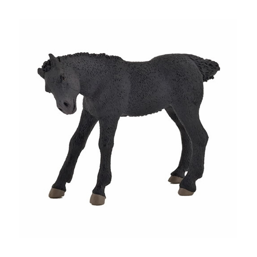 Papo Suckling Lipizzan Foal Animal Figure 51099