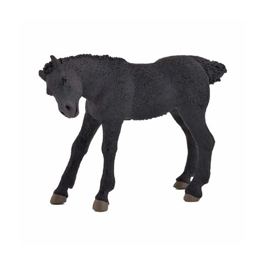 Papo Suckling Lipizzan Foal Animal Figure 51099 - Radar Toys