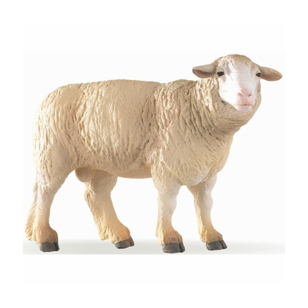 Papo Sheep Animal Figure 51041 - Radar Toys