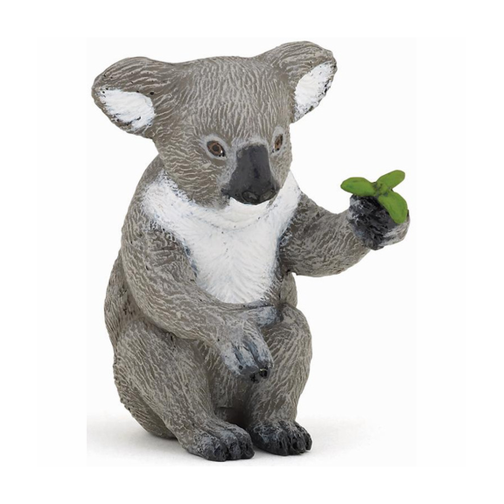 Papo Koala Bear Animal Figure 50111 - Radar Toys
