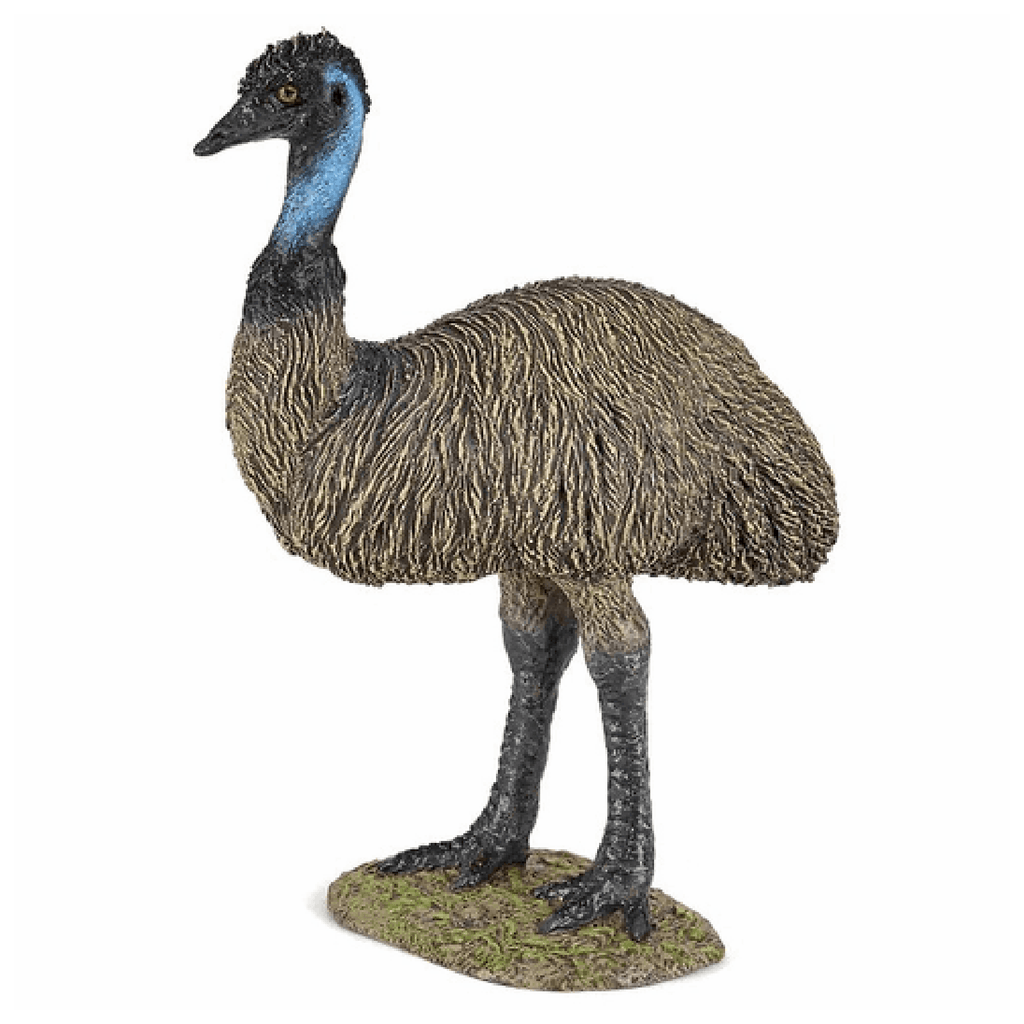 Papo Emu Animal Figure 50272 - Radar Toys