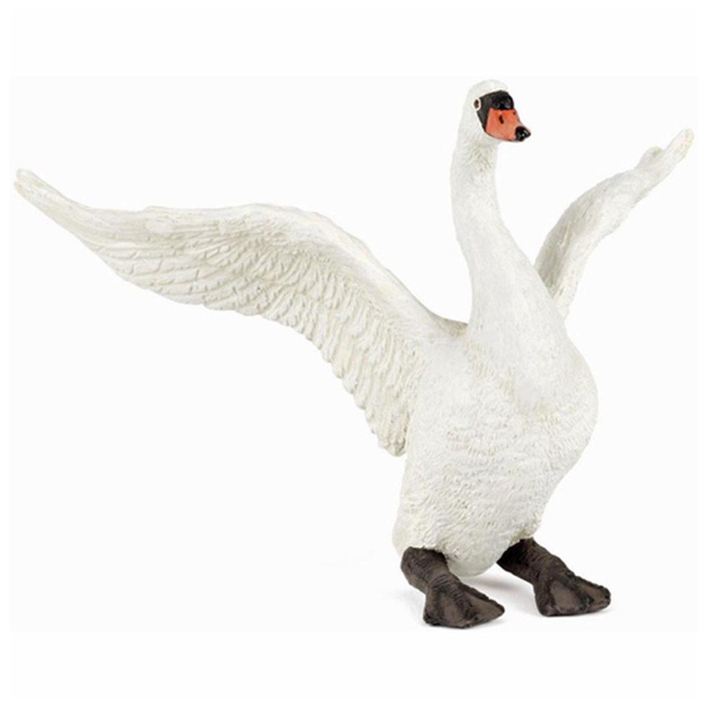 Papo White Swan Animal Figure 50115