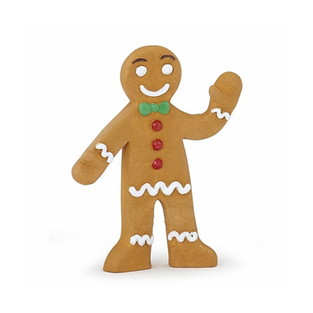 Papo Gingerbread Man Fantasy Figure 39127 - Radar Toys