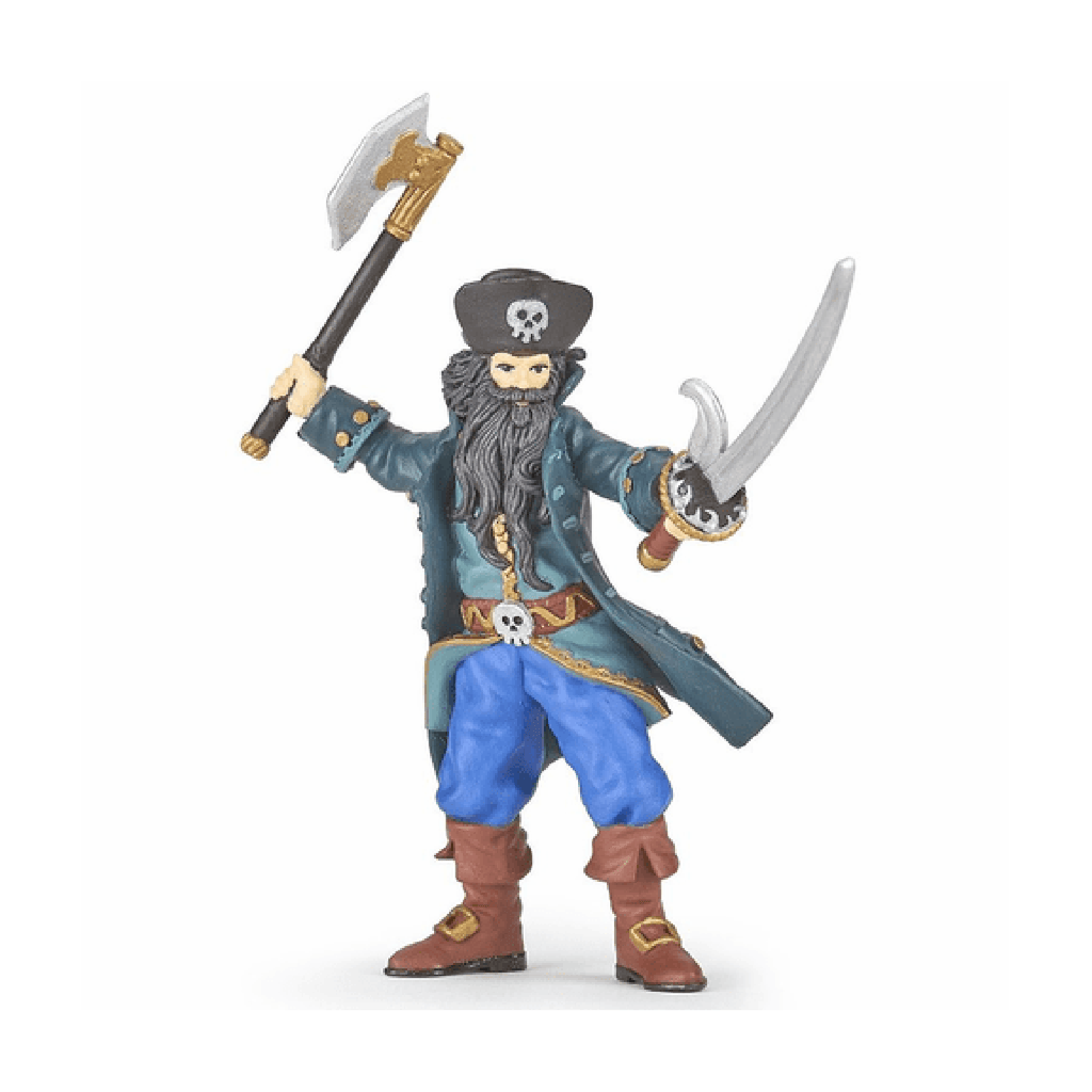 Papo Blackbeard Fantasy Figure 39477