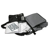 Royal Brush Essentials Sketching Satchel Travel Art Set - Radar Toys