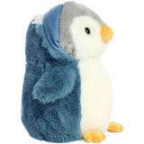 Aurora World Pompom Penguin Dragon 7 Inch Plush - Radar Toys