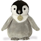 Aurora Miyoni Baby Emperor Penguin 10 Inch Plush - Radar Toys