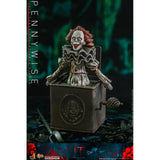 Hot Toys IT Chapter 2 Pennywise The Dancing Clown 1:6 Scale Action Figure - Radar Toys