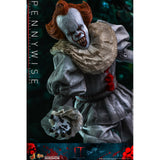 Hot Toys IT Chapter 2 Pennywise The Dancing Clown 1:6 Scale Action Figure - Radar Toys