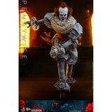 Hot Toys IT Chapter 2 Pennywise The Dancing Clown 1:6 Scale Action Figure - Radar Toys