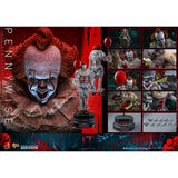 Hot Toys IT Chapter 2 Pennywise The Dancing Clown 1:6 Scale Action Figure - Radar Toys