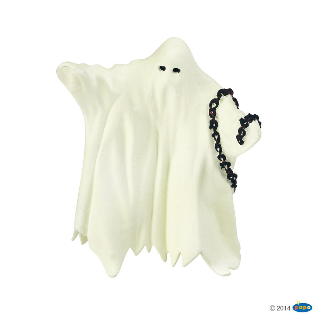 Papo Phosphorescent Ghost Fantasy Figure 38903 - Radar Toys