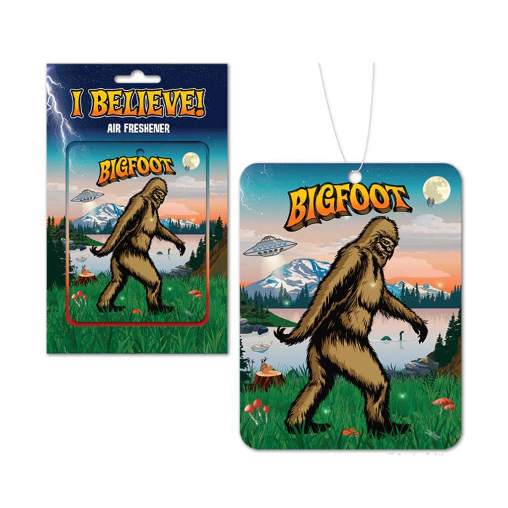 Archie McPhee Big Foot Air Freshener