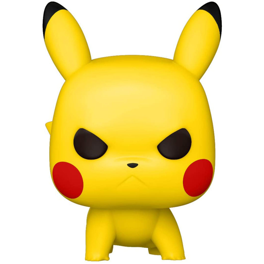 Funko Pokemon POP Pikachu Attack Stance Vinyl Figure