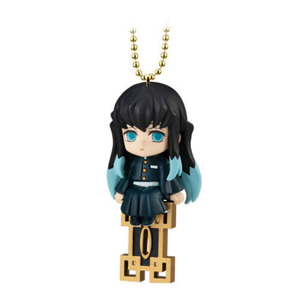 Bandai Demon Slayer Twinkle Dolly Muichiro Tokito Charm Figure
