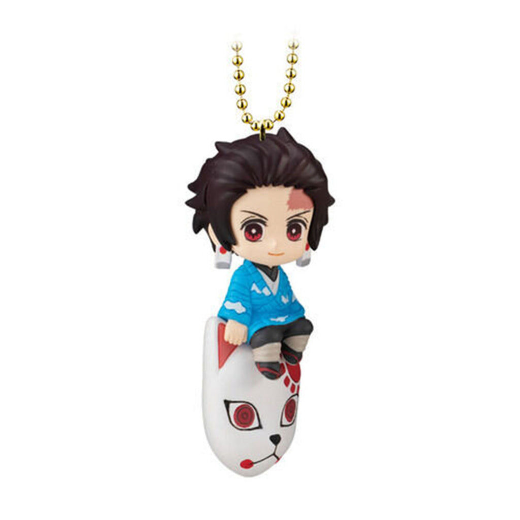 Bandai Demon Slayer Twinkle Dolly Tanjiro Kamado Charm Figure