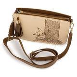 Loungefly Sepia Pikachu Crossbody Bag Purse - Radar Toys