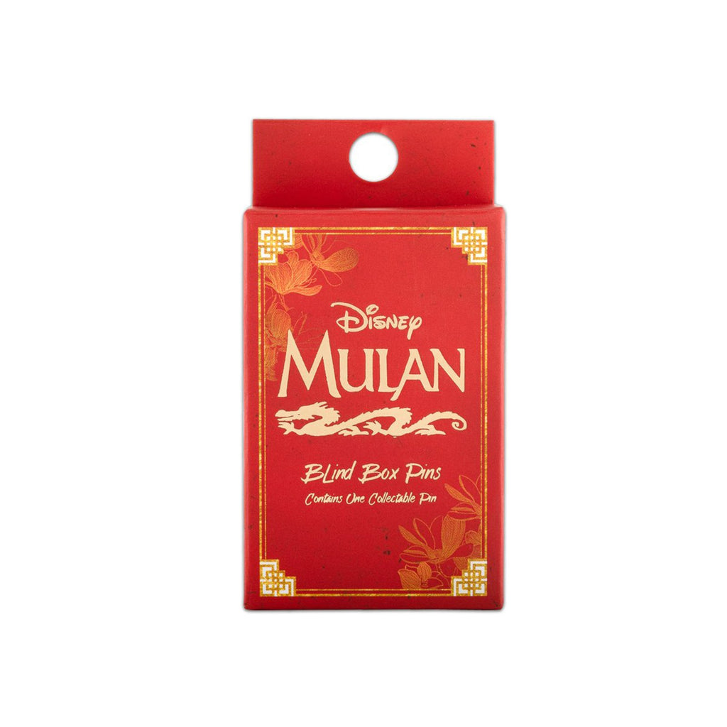 Loungefly Disney Mulan Blind Box Enamel Pin