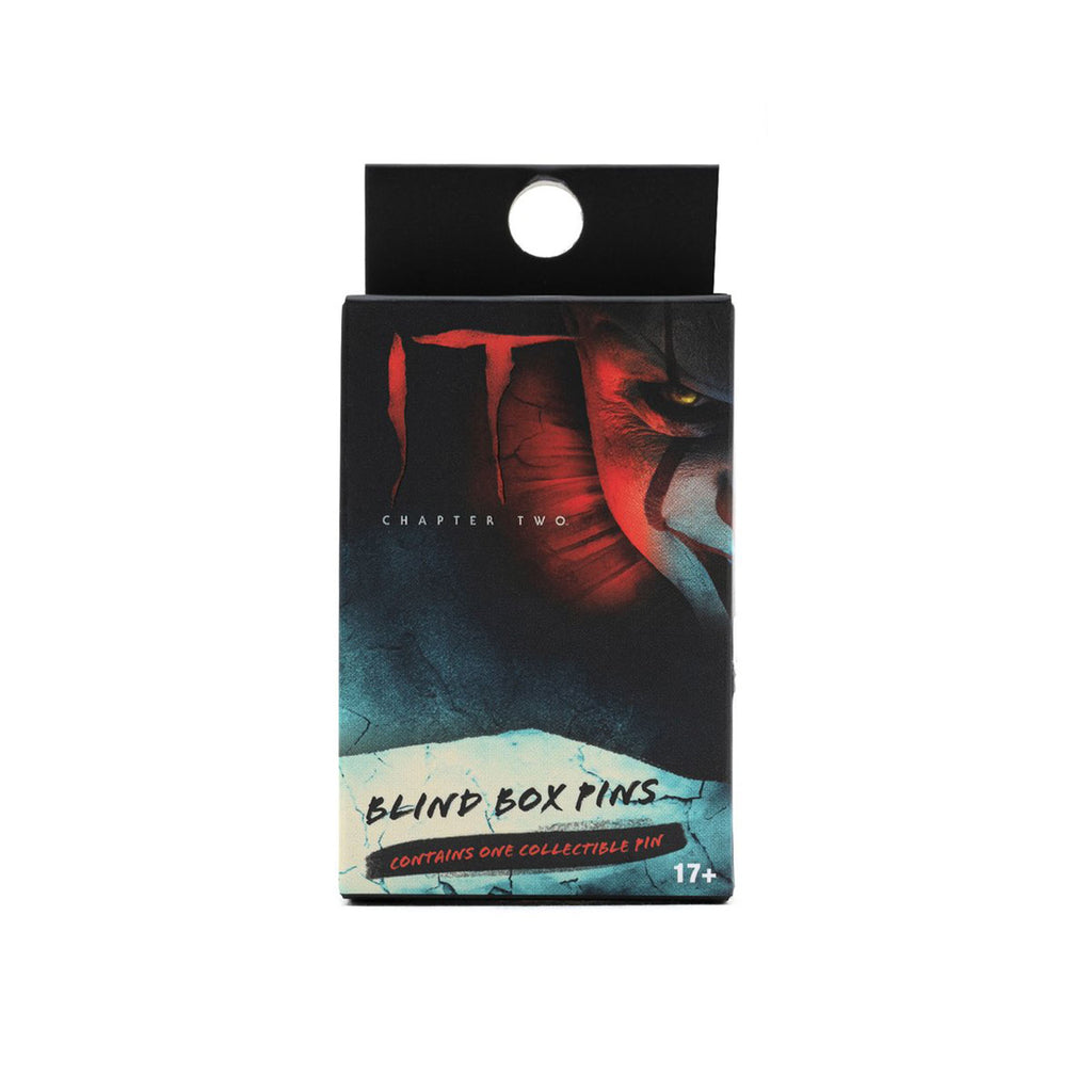 Loungefly IT Chapter Two Blind Box Enamel Pin