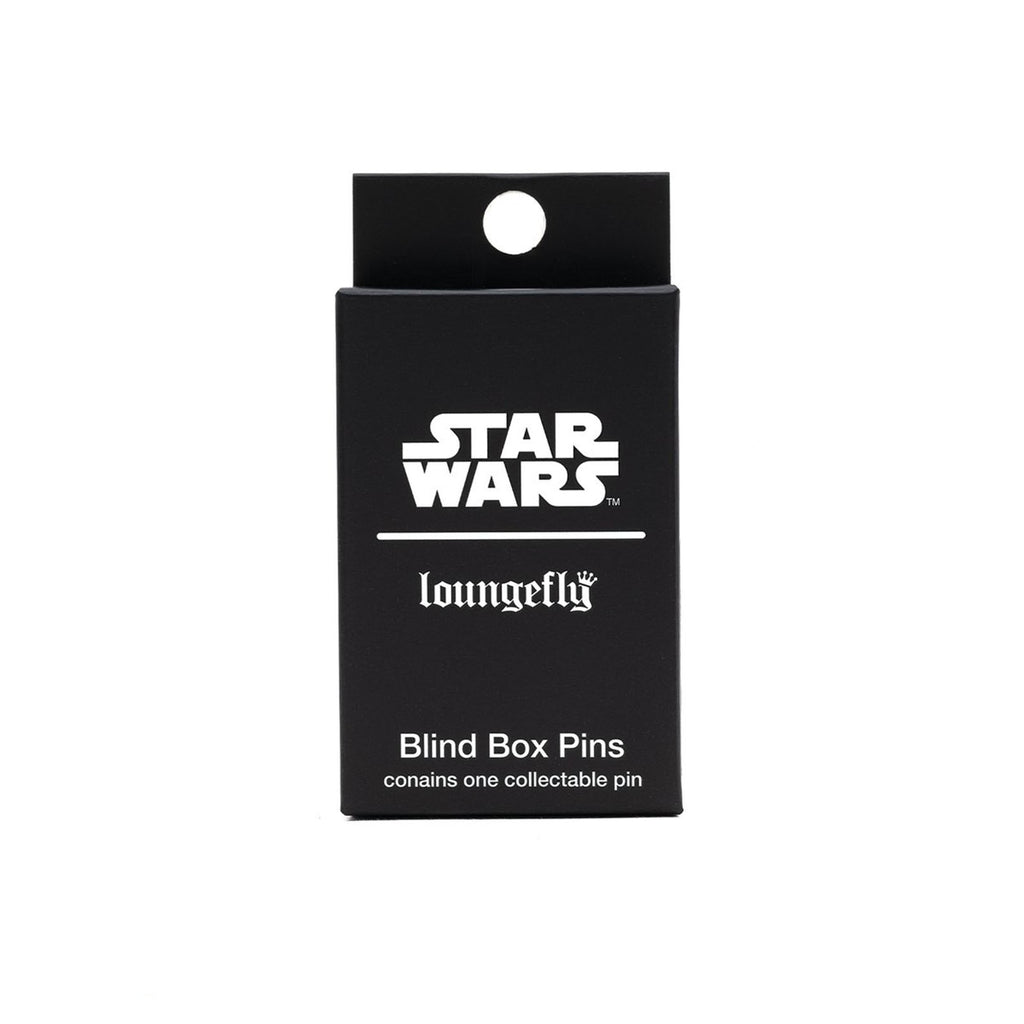 Loungefly Star Wars Empire 40th Blind Box Enamel Pin
