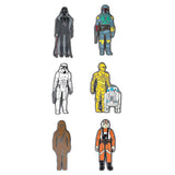 Loungefly Star Wars Empire 40th Blind Box Enamel Pin - Radar Toys