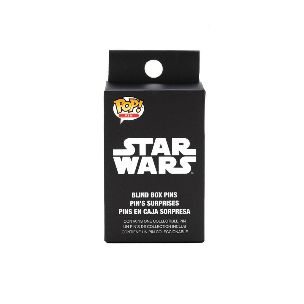 Loungefly Star Wars POP Style Blind Box Enamel Pin