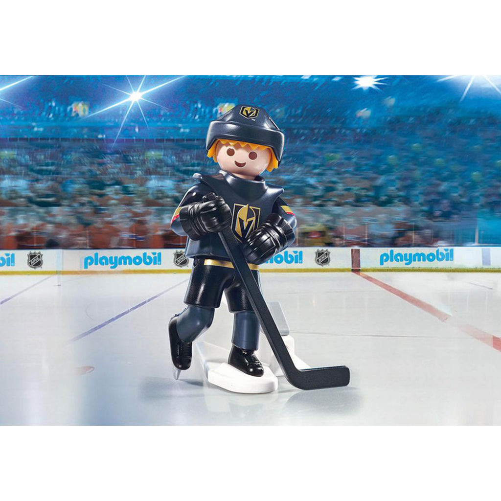 Playmobil NHL Las Vegas Knights Player Figure 9394