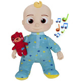 Cocomelon Bedtime JJ Plush Doll - Radar Toys