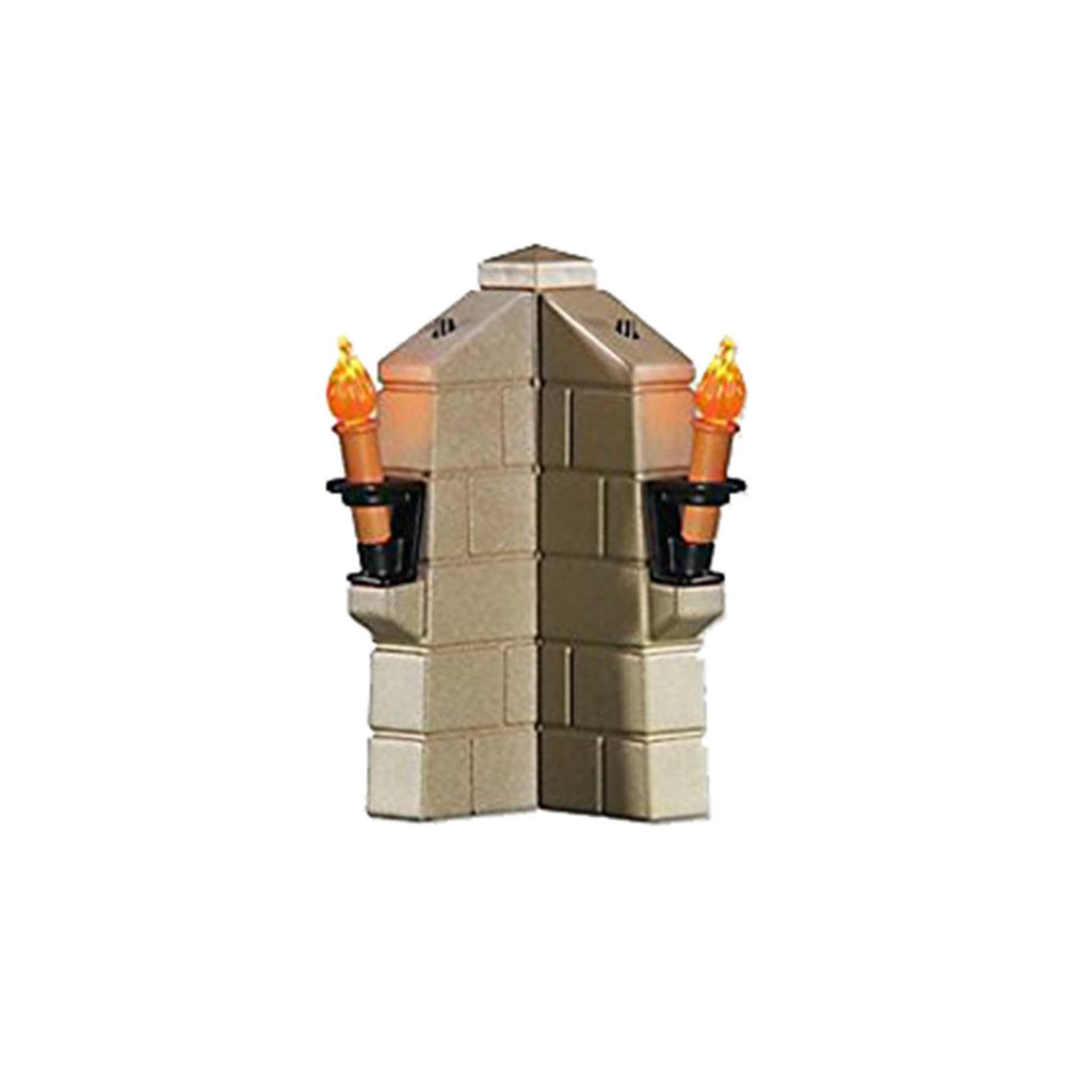 Playmobil 2 LED Torches Building Set 6370
