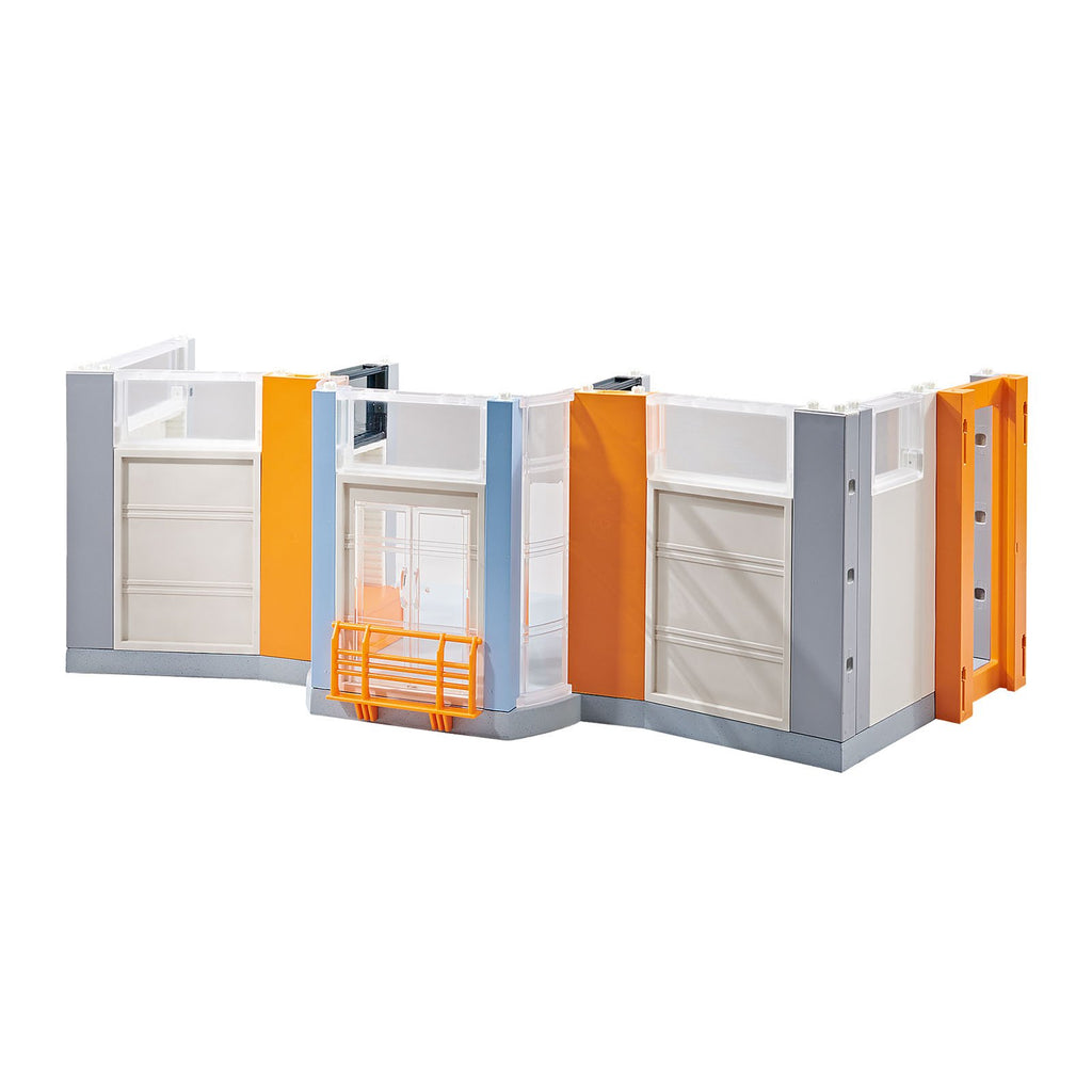 Playmobil Add-On Floor Supplement For Large Hospital Building Set 9848