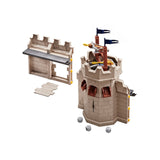 Playmobil Add-On Tower Extension For Grand Castle Building Set 9840 - Radar Toys