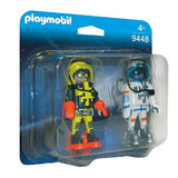 Playmobil Astronauts Building Set 9448 - Radar Toys