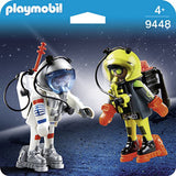 Playmobil Astronauts Building Set 9448 - Radar Toys