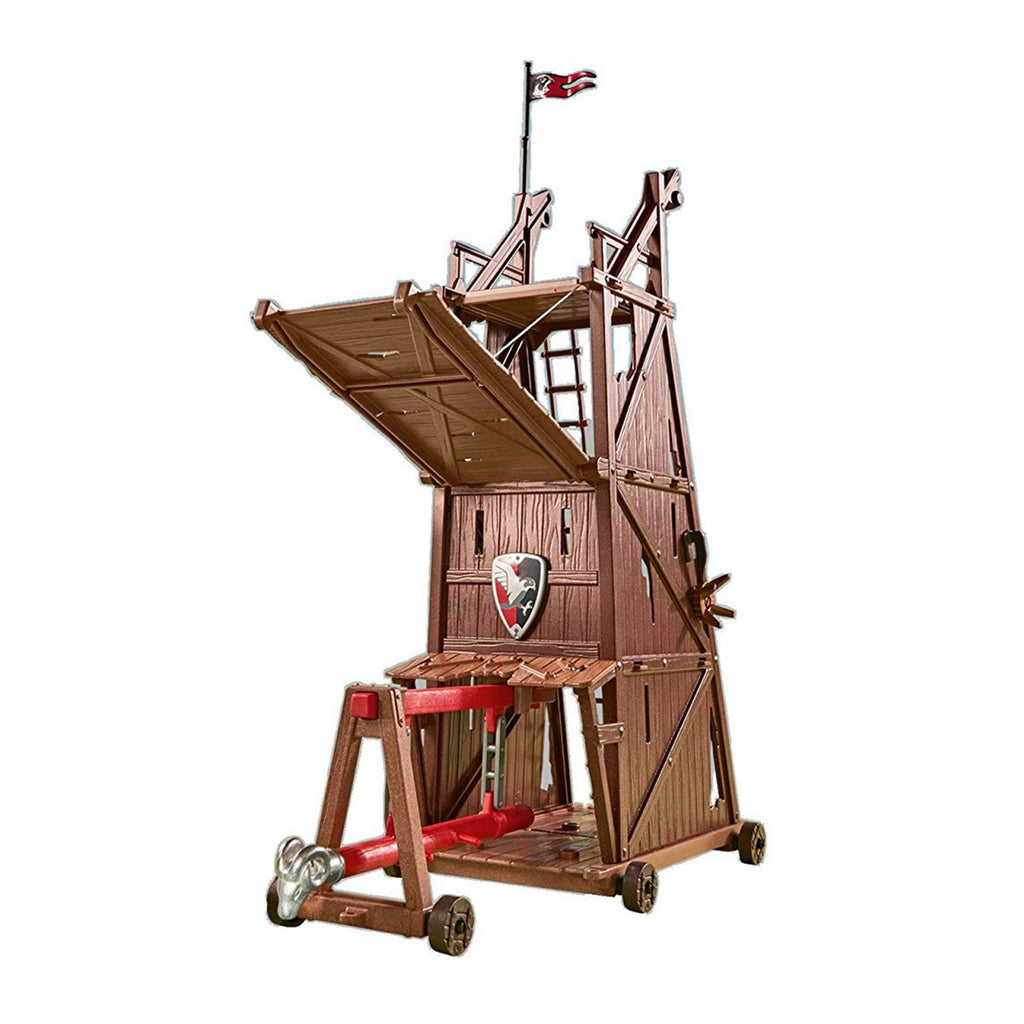 Playmobil Battle Tower With Battering Ram Building Set 6547