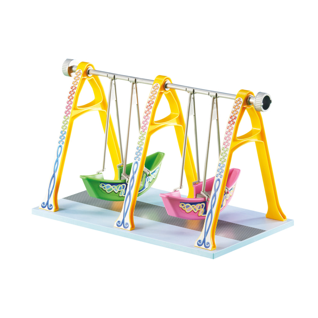 Playmobil Boat Swings Building Set 6517