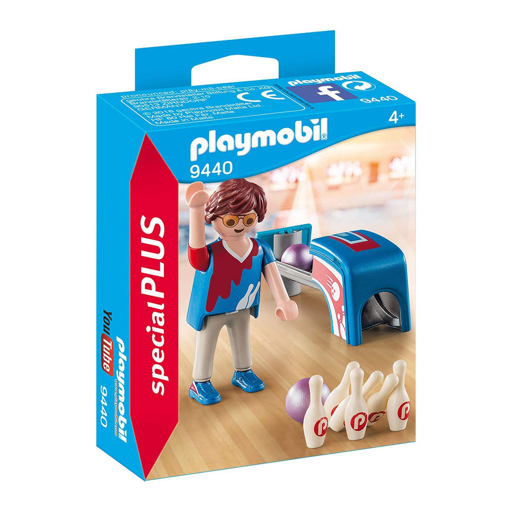 Playmobil Bowler Building Set 9440