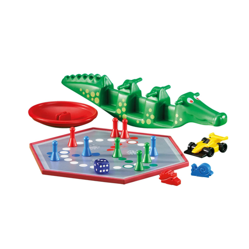 Playmobil Children's Play Area Building Set 6391