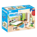 Playmobil City Life Bedroom Building Set 9271 - Radar Toys