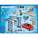 Playmobil City Life Car Repair Garage Building Set 70202 - Radar Toys