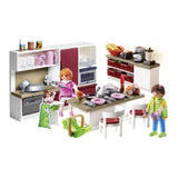 Playmobil City Life Kitchen Building Set 9269 - Radar Toys