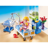 Playmobil City Life Maternity Room Building Set 6660 - Radar Toys