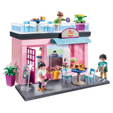Playmobil City Life My Cafe Building Set 70015 - Radar Toys