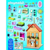 Playmobil City Life My Townhouse Building Set 70014 - Radar Toys