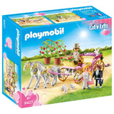 Playmobil City Life Wedding Carriage Building Set 9427 - Radar Toys